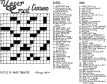 Crossword Puzzle (71k)