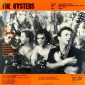 Oysters Back Cover