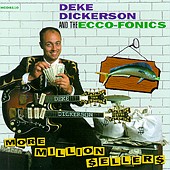 New Deke Dickerson  album